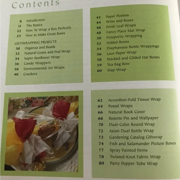 Creative Giftwraps - Picture 3 of 14